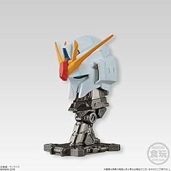 袋未開封 8個セット 機動戦士ガンダム MACHINE HEAD マシンヘッド ガンダム食玩ポータル 機動戦士ガンダム MACHINE HEAD｜バンダイ